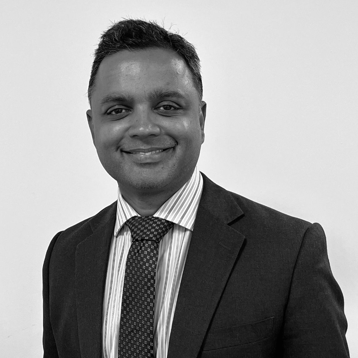 Speaker Dr Sriram Iyer FRCP